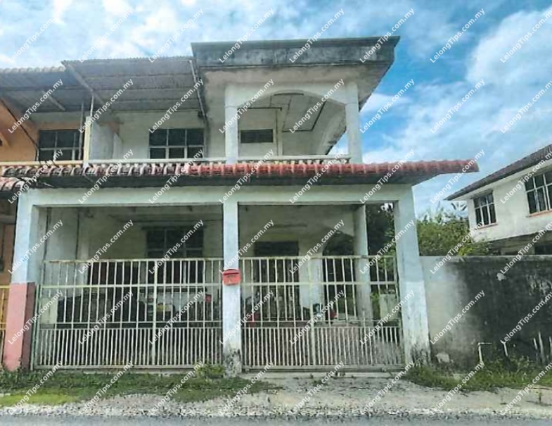 2 Storey Semi Detached House