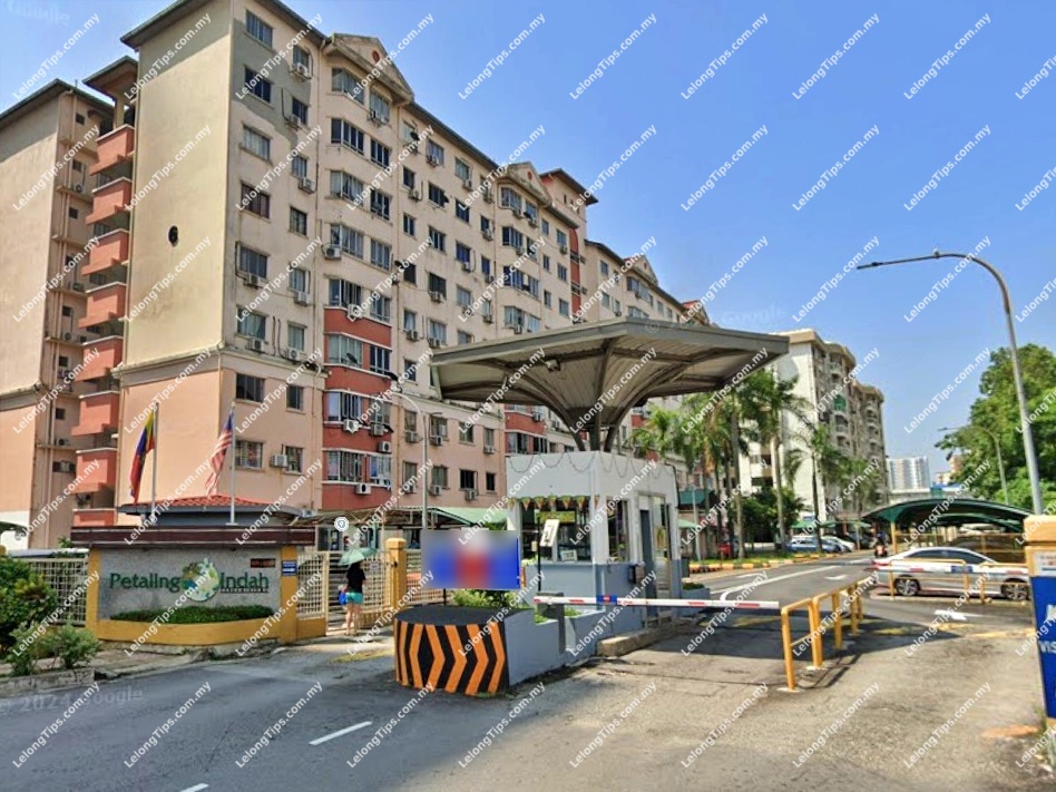 Petaling Indah Condominium