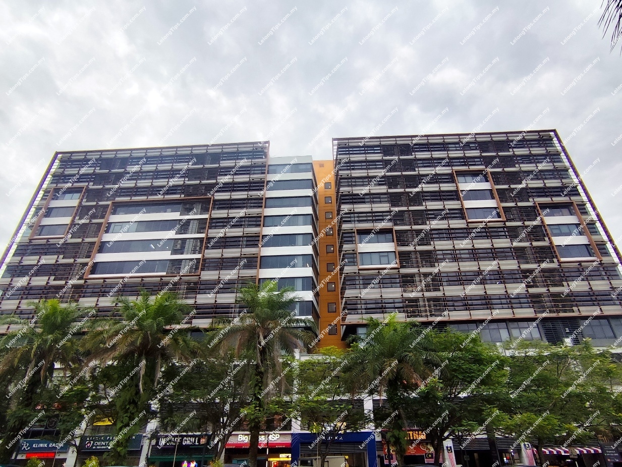 Stratified Office Unit