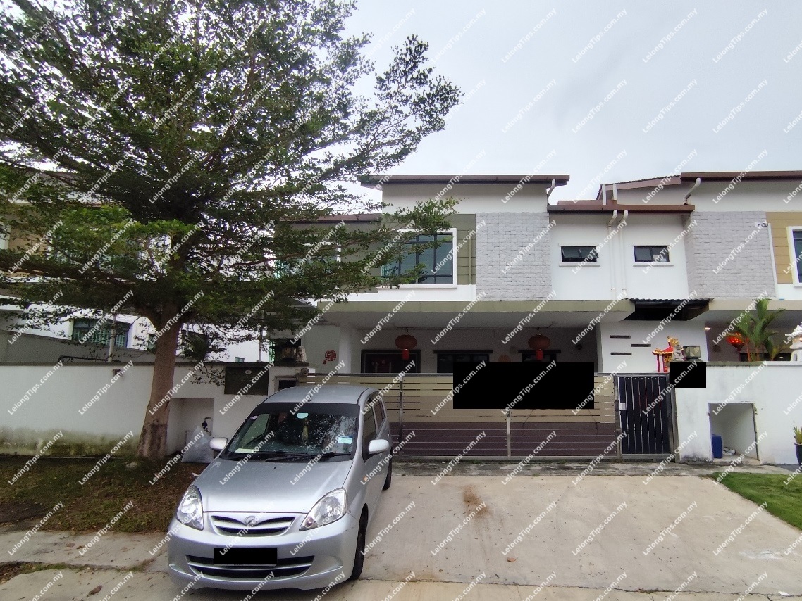 2 Storey Semi Detached House