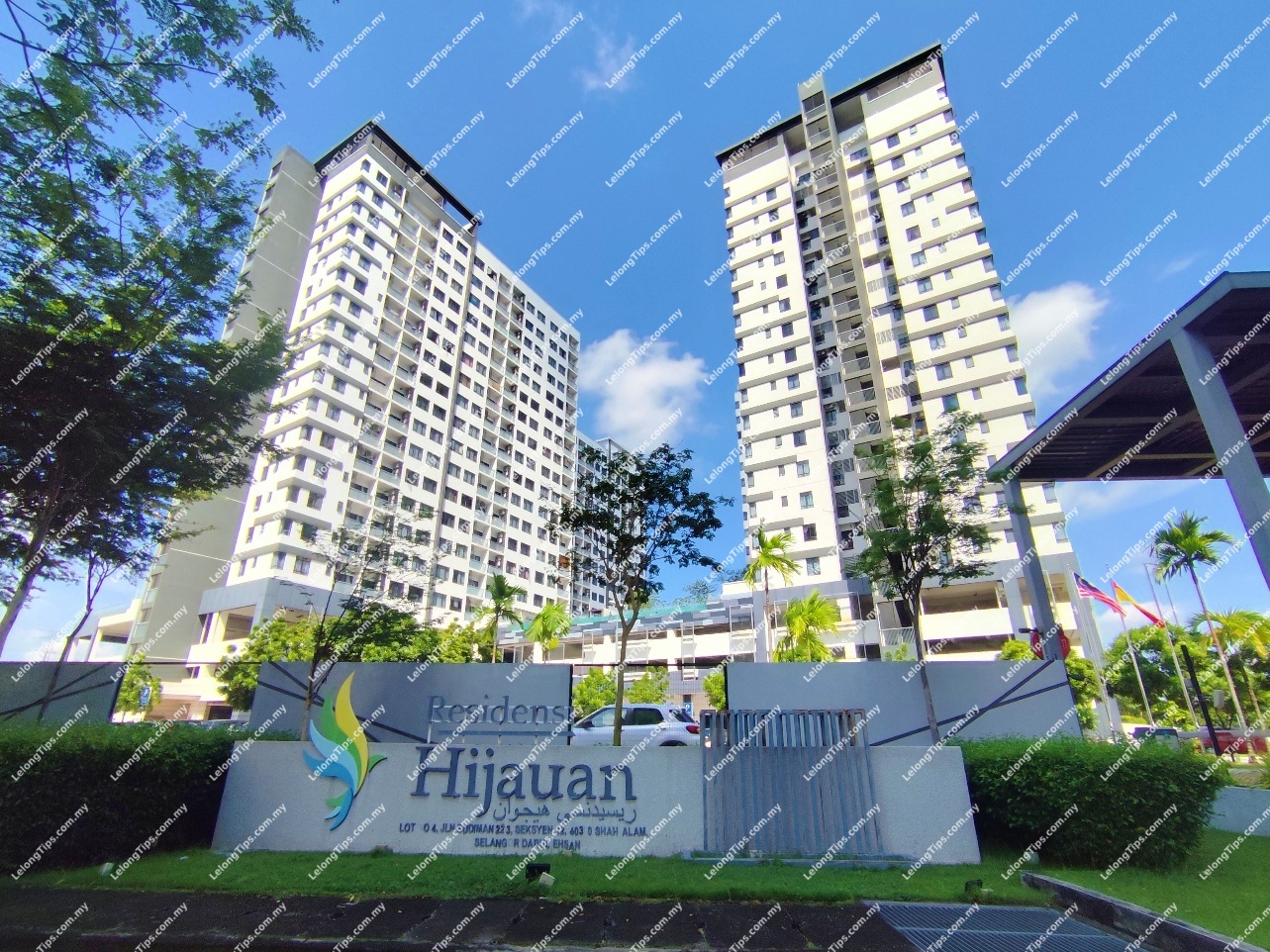 [ROI up to 5%; 4 min to Batu Tiga KTM Station] Condominium [8 min to AEON Mall Shah Alam]