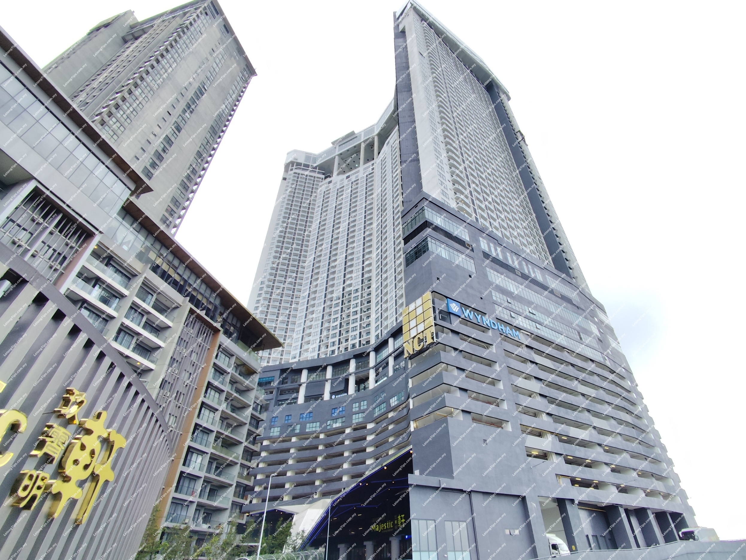 [Short distance to SkyAvenue] Studio Service Apartment [Close to Genting SkyWorlds & Genting Highlands Theme park]