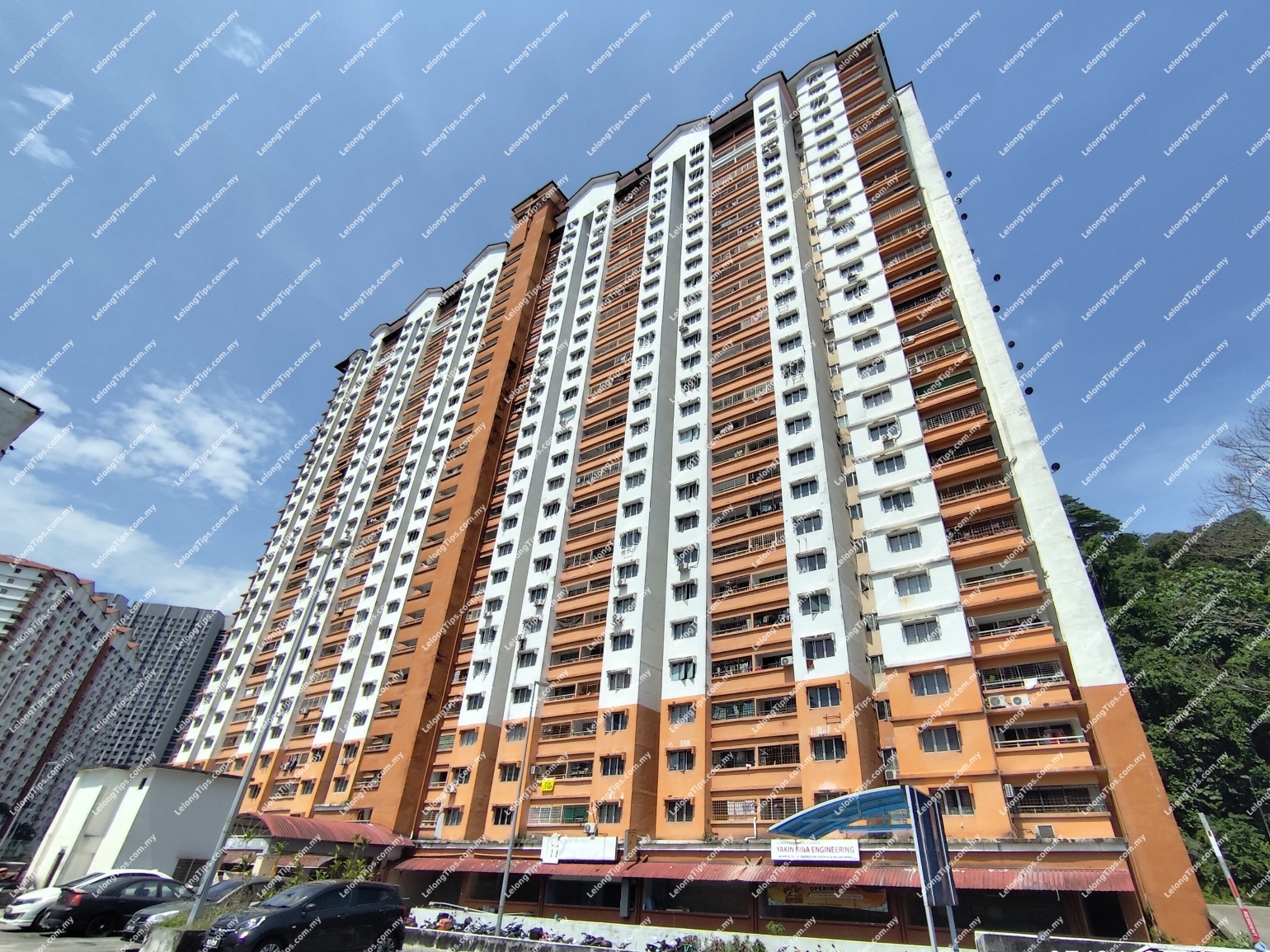 [6 min to Damansara Specialist Hospital 2] Apartment [10 min to Mutiara Damansara MRT Station]