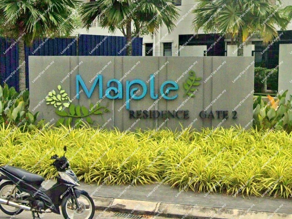 2 Storey Terrace House