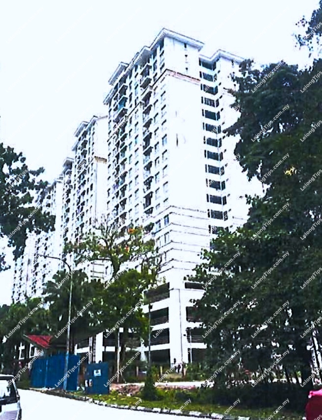 Service Apartment