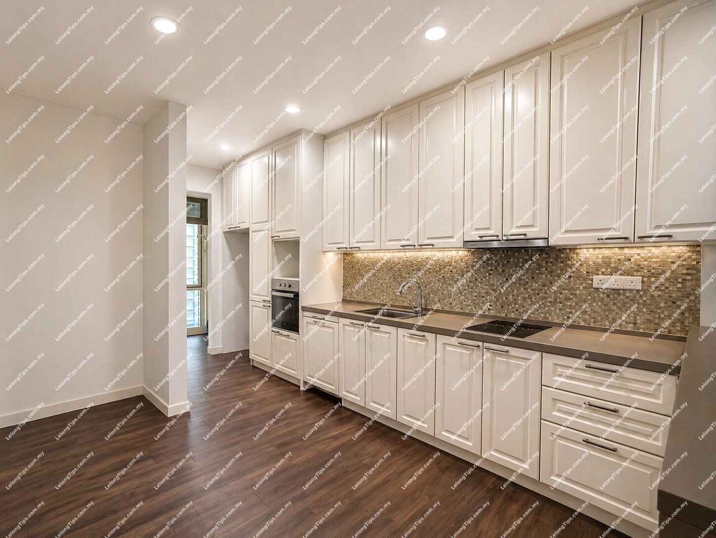 [Spacious Living in the Heart of Bangsar South] Service Apartment [An ideal choice for both family living and long-term investment potential]