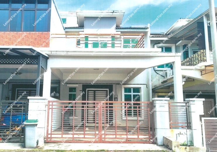 2 Storey Terrace House
