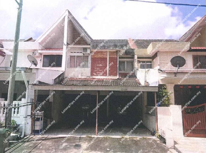 2 Storey Terrace House