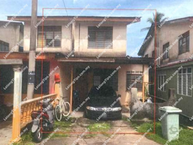 2 Storey Cluster House