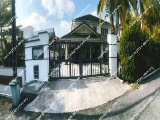 2 Storey Detached House