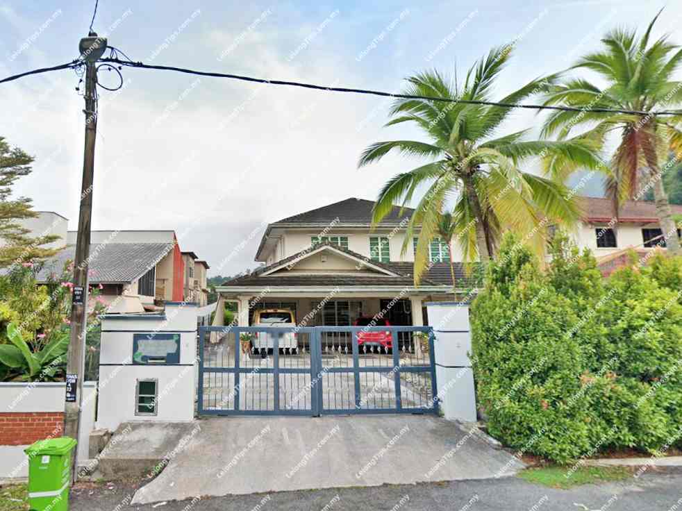 2 Storey Detached House