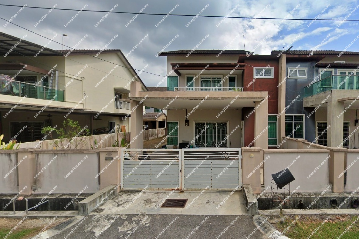 2 Storey Semi Detached House