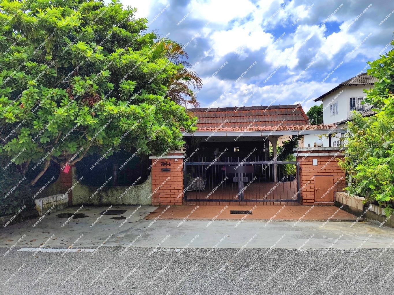 1 Storey Detached House