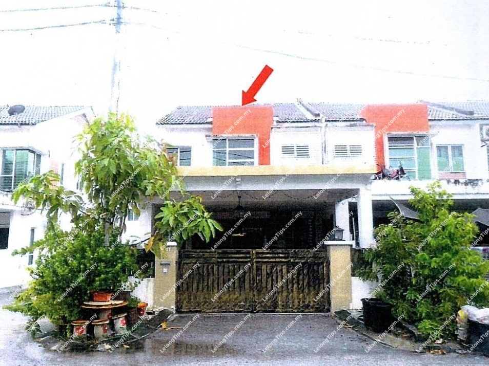 2 Storey Terrace House