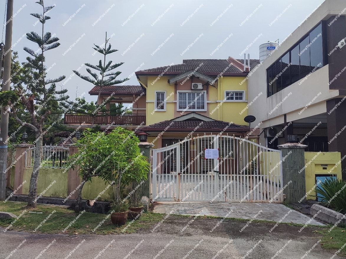 2 Storey Terrace House