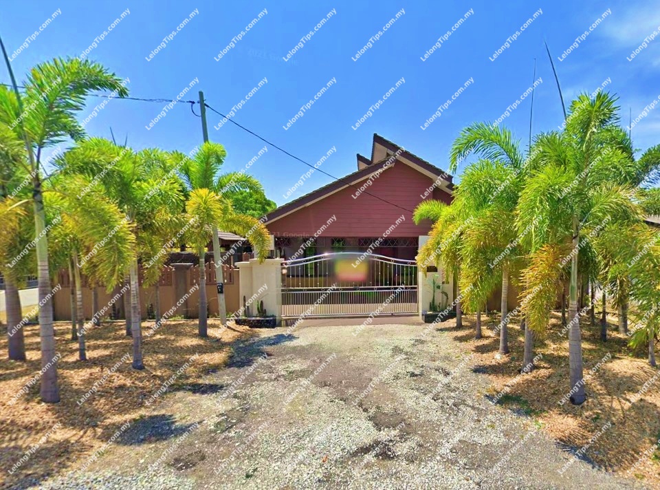 1 Storey Bungalow House