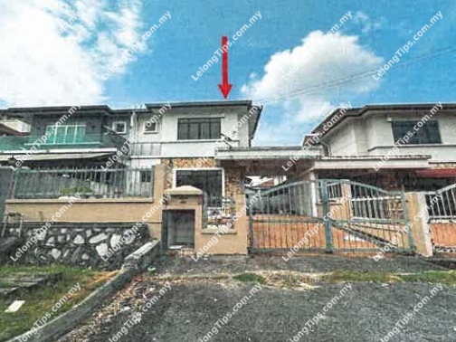 2 Storey Semi Detached House