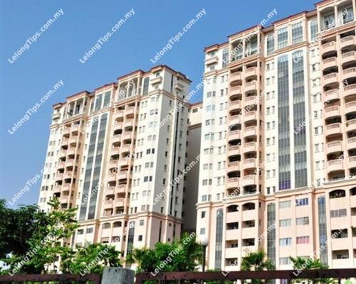 Apartment (Duplex Unit)