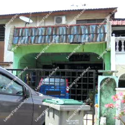 2 Storey Terrace House