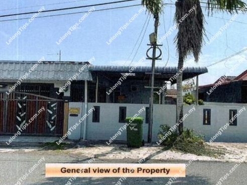 1 Storey Semi Detached House