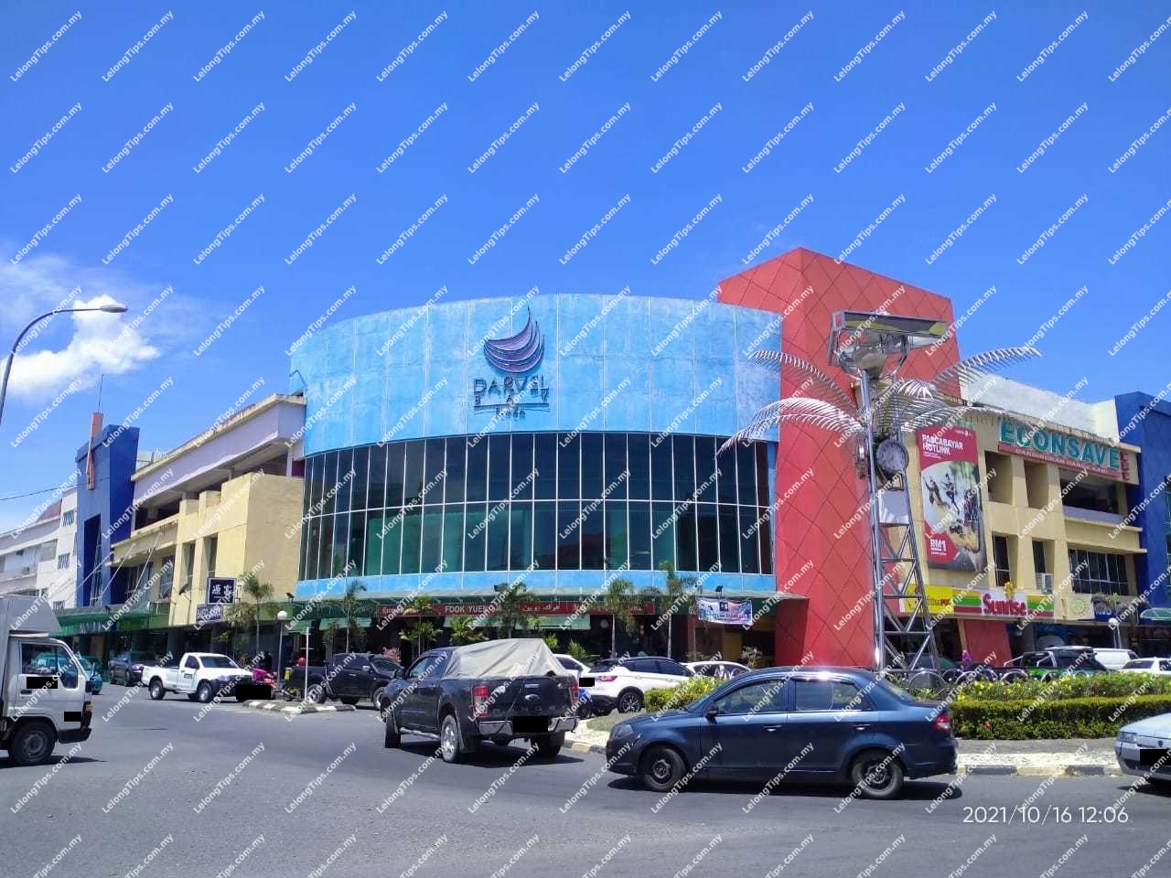 Shop Lot [3 min to Lahad Datu Airport]