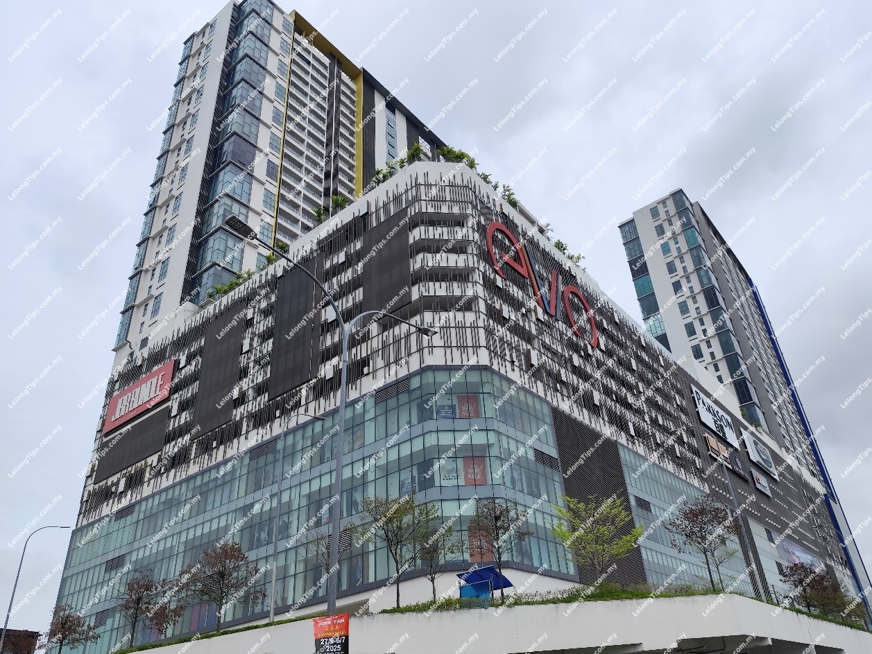 [Close to Universiti Kebangsaan Malaysia (UKM) & UKM Hospital] Duplex SOHO [Short drive to Bandar Baru Bangi Town Centre & Giant Bangi]