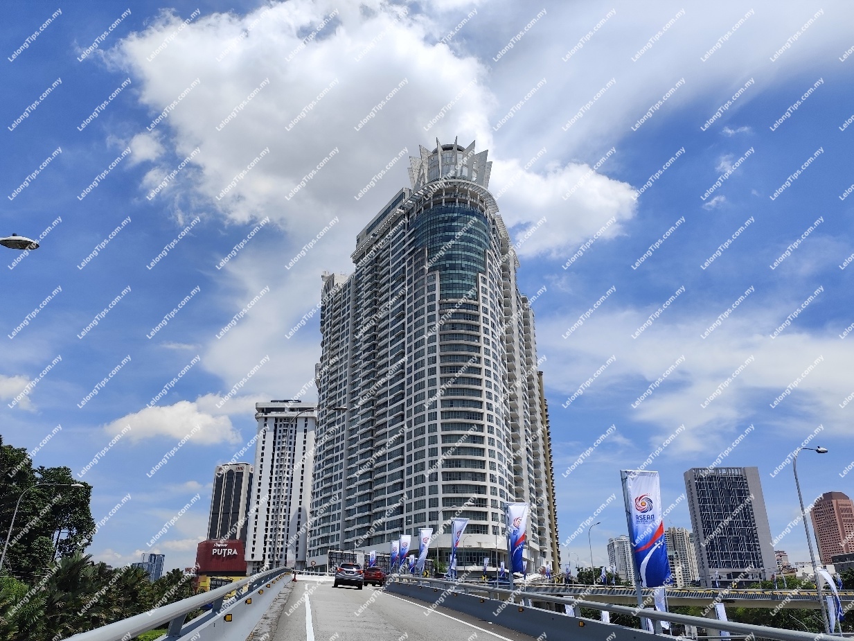 [Walking distance to Putra KTM Station] Service Apartment [Near Quill City Mall KL, SOGO & KL Tower]