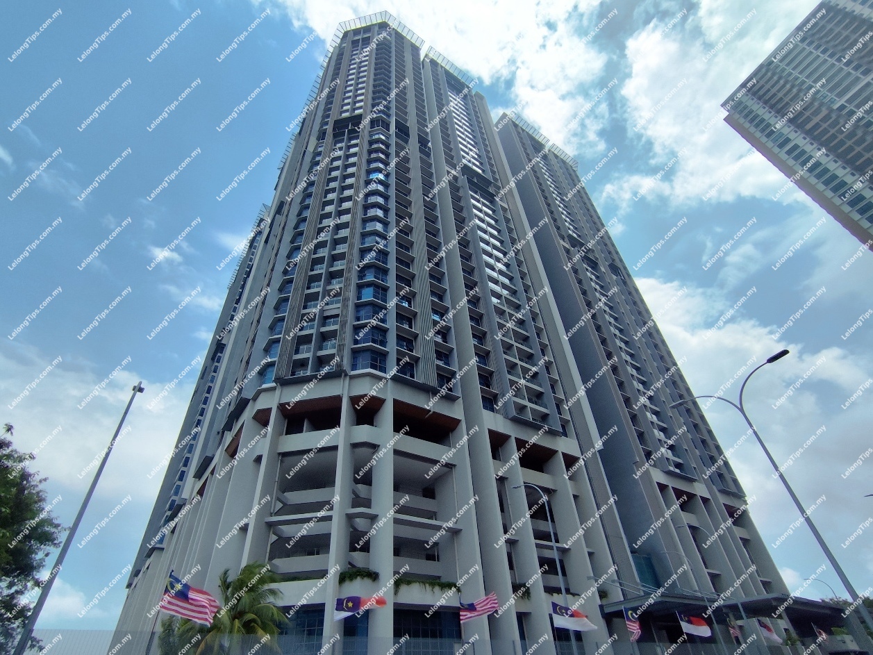 [Close to Mahkota Parade & Dataran Pahlawan] Service Apartment [Short drive to A Famosa & Melaka Waterfront]