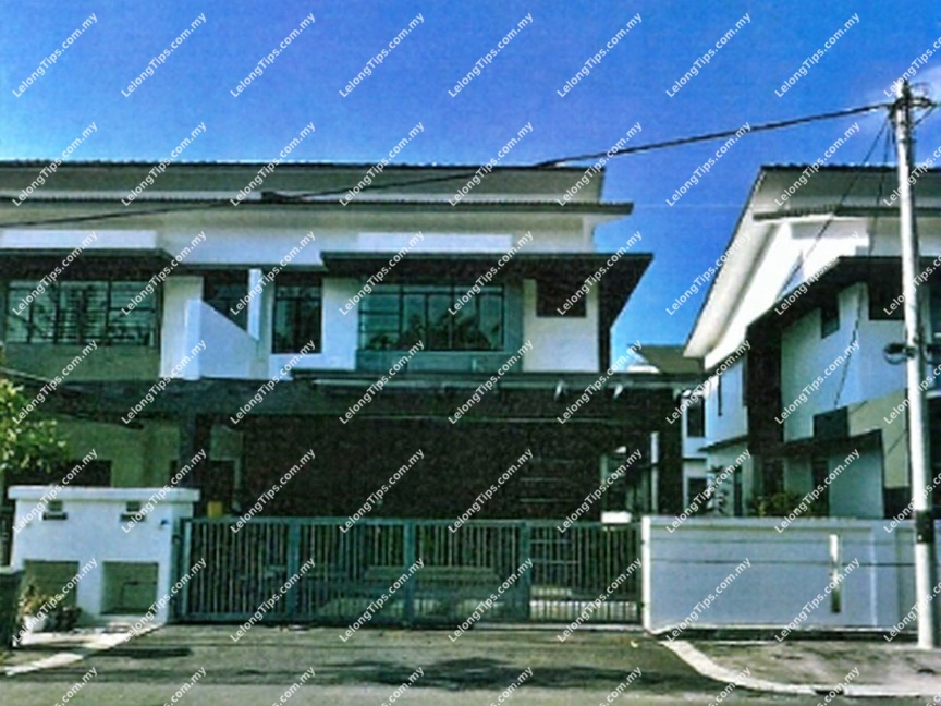 2 Storey Terrace House