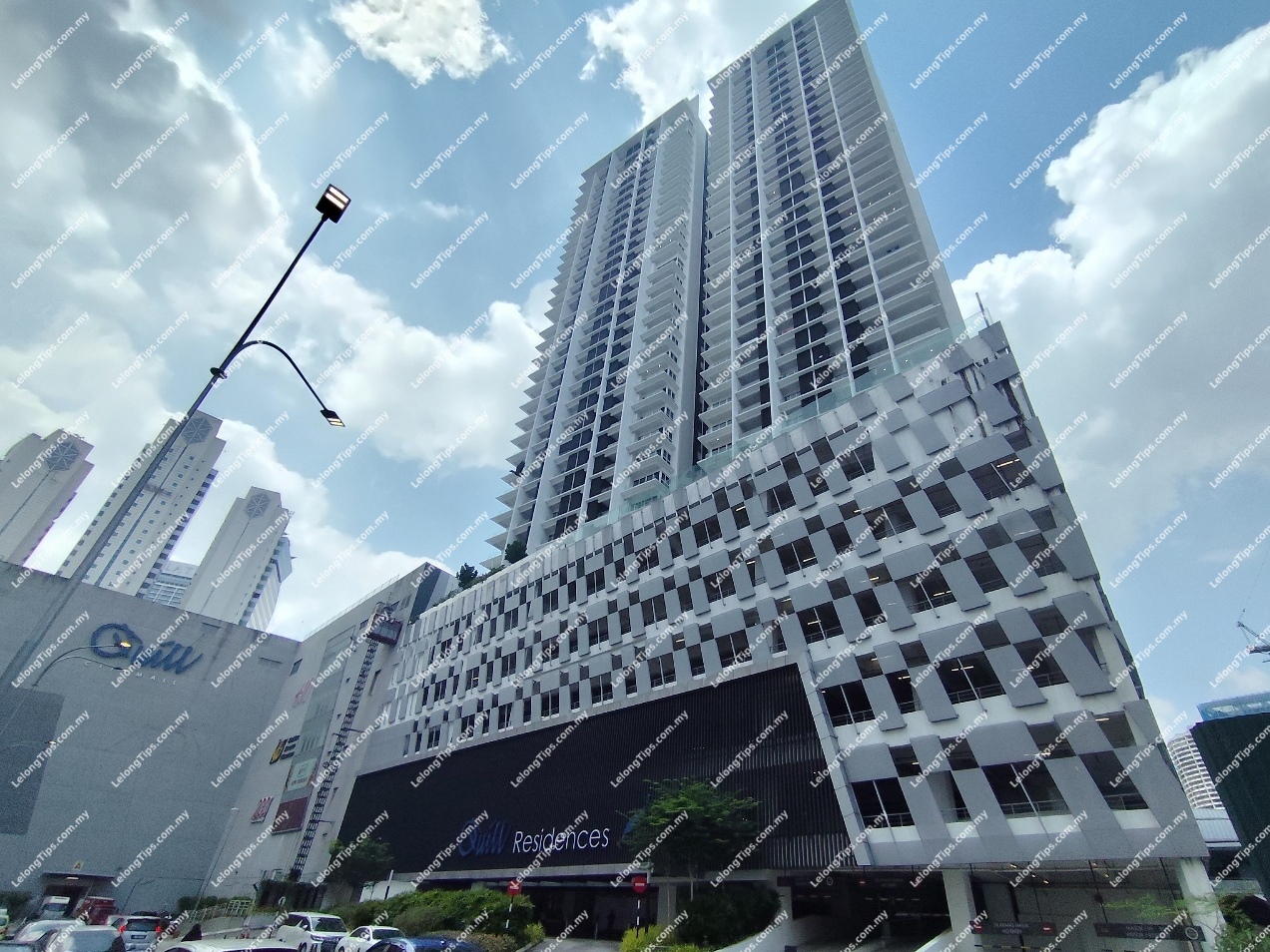 [6 min to University Kuala Lumpur] Service Apartment [7 min to Suria KLCC]