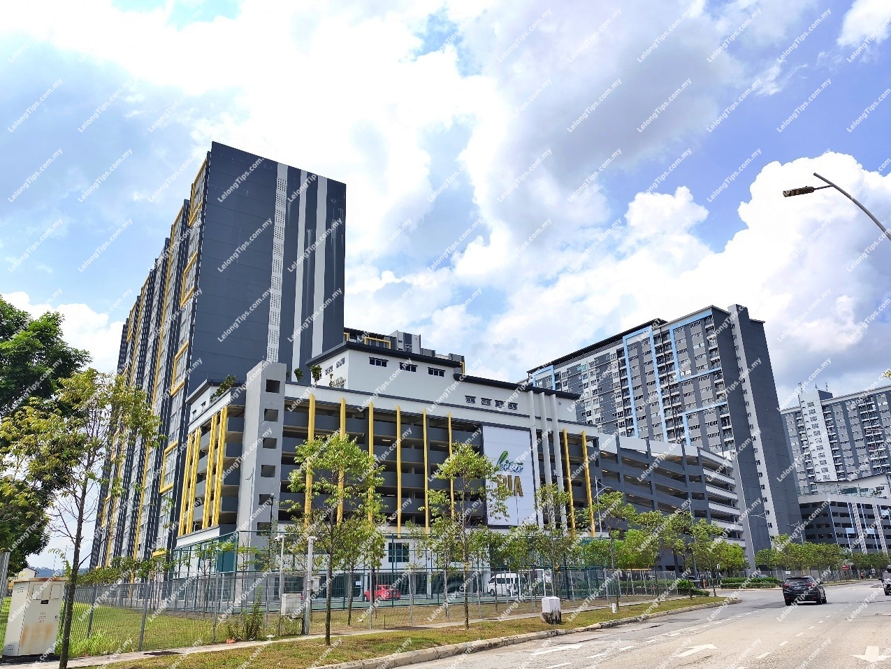 [6 min Park Place @ CyberSouth] Service Apartment [Close to Putrajaya International Convention Centre & Alamanda Shopping Centre]