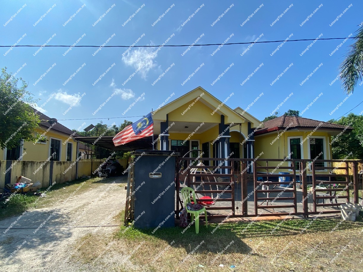 1 Storey Detached House