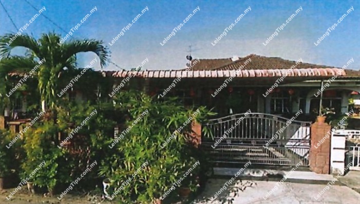 1 Storey Semi Detached House