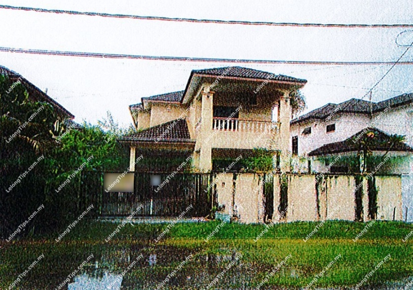 2 Storey Detached House