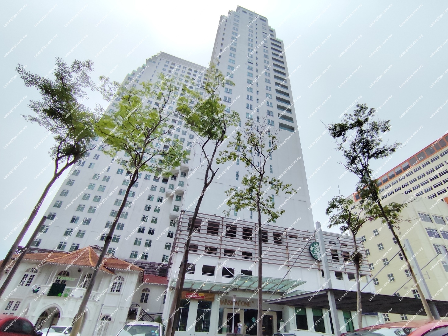 [Besides Gleneagles Hospital Penang] Service Suite [7 min to Gurney Paragon Mall]