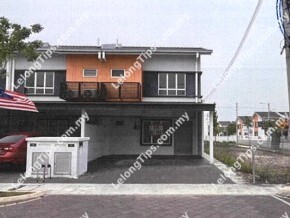 2 Storey Terrace House