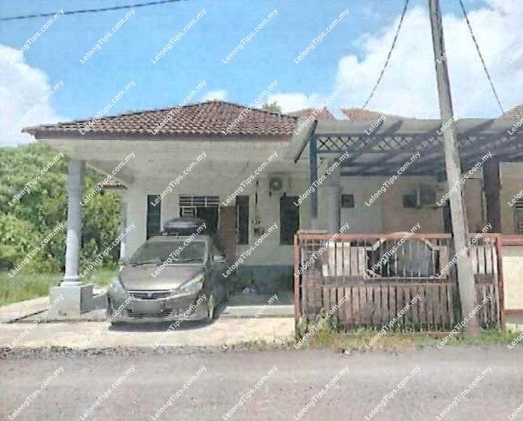 1 Storey Semi Detached House