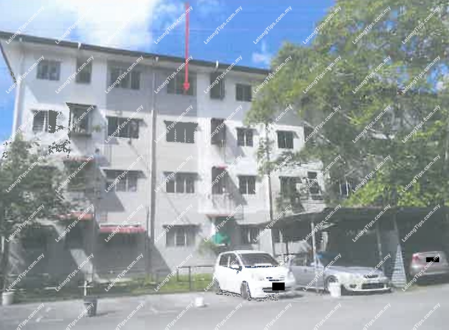 Apartment [Within short drive to Uptown Metrocity Matang]