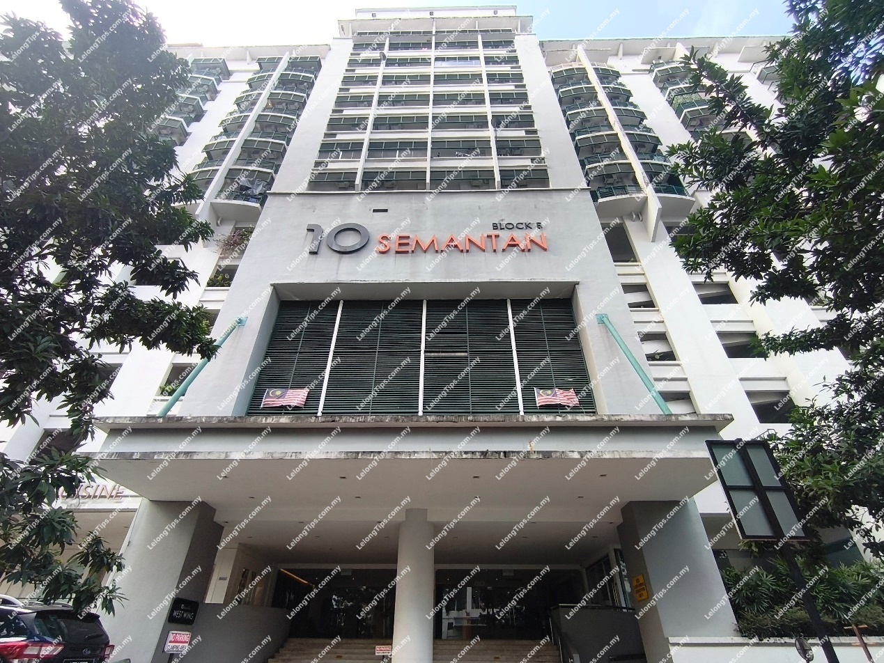 [6 min to Bangsar Shopping Centre] Service Suite [Within short drive to Kuala Lumpur City Centre]