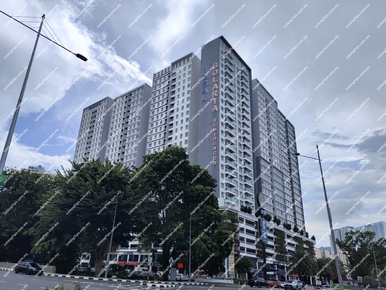 [3 min to Penang International Airport] Condominium [5 min to SK Bayan Lepas]