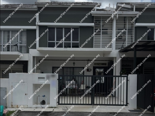 2 Storey Terrace House