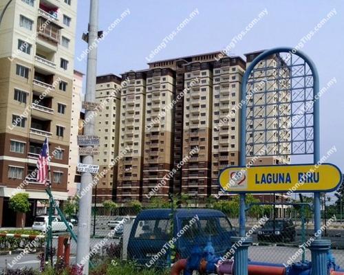 Laguna Biru Apartment