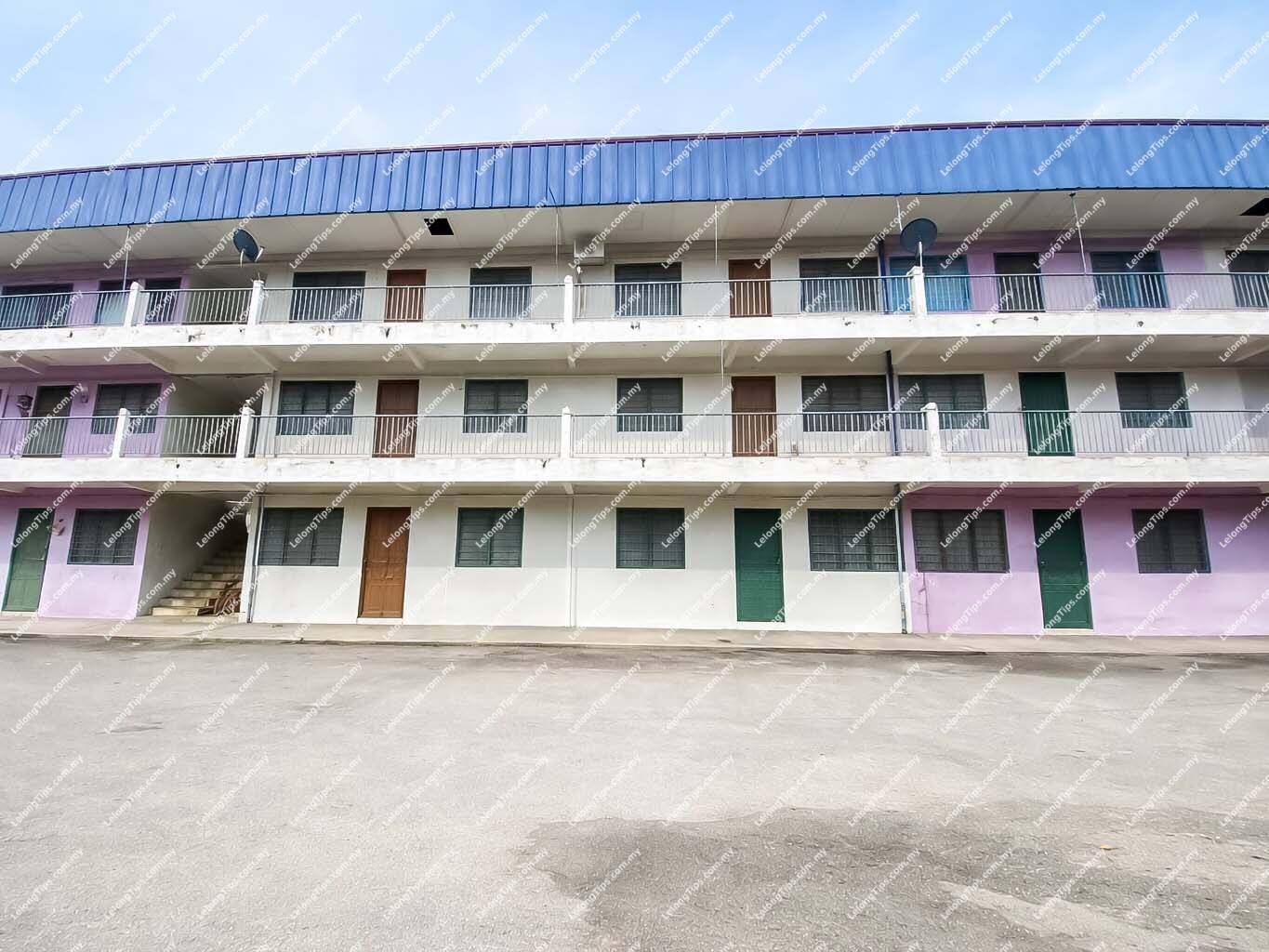 [Lower Floor | Vacant & Available] Apartment, Low Cost [High 7% Rental Yield | Strategic Port Klang Hub]