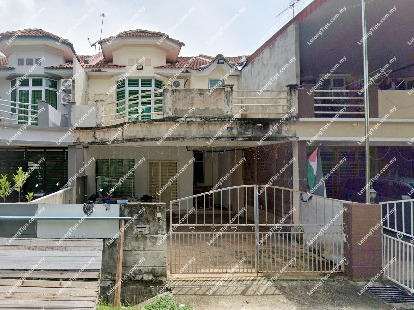 2 Storey Terrace House