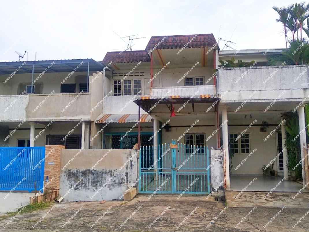 2 Storey Terrace House