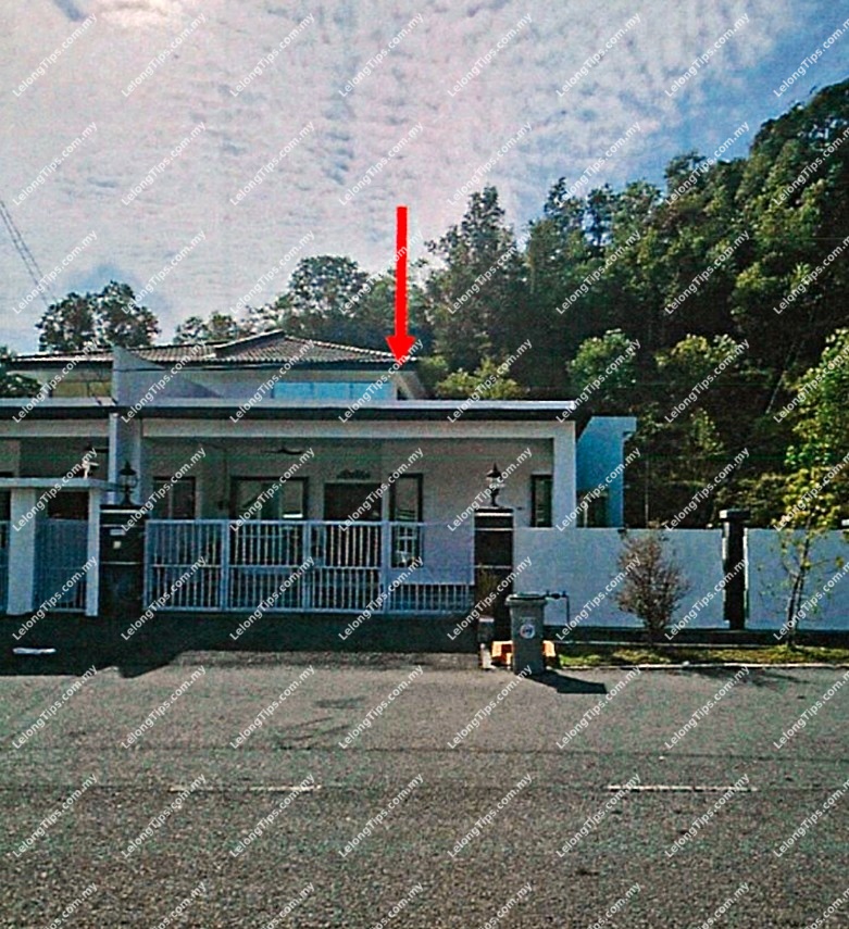 1 Storey Semi Detached House