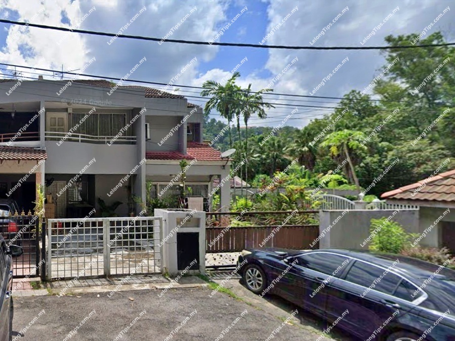 2 Storey Semi Detached House