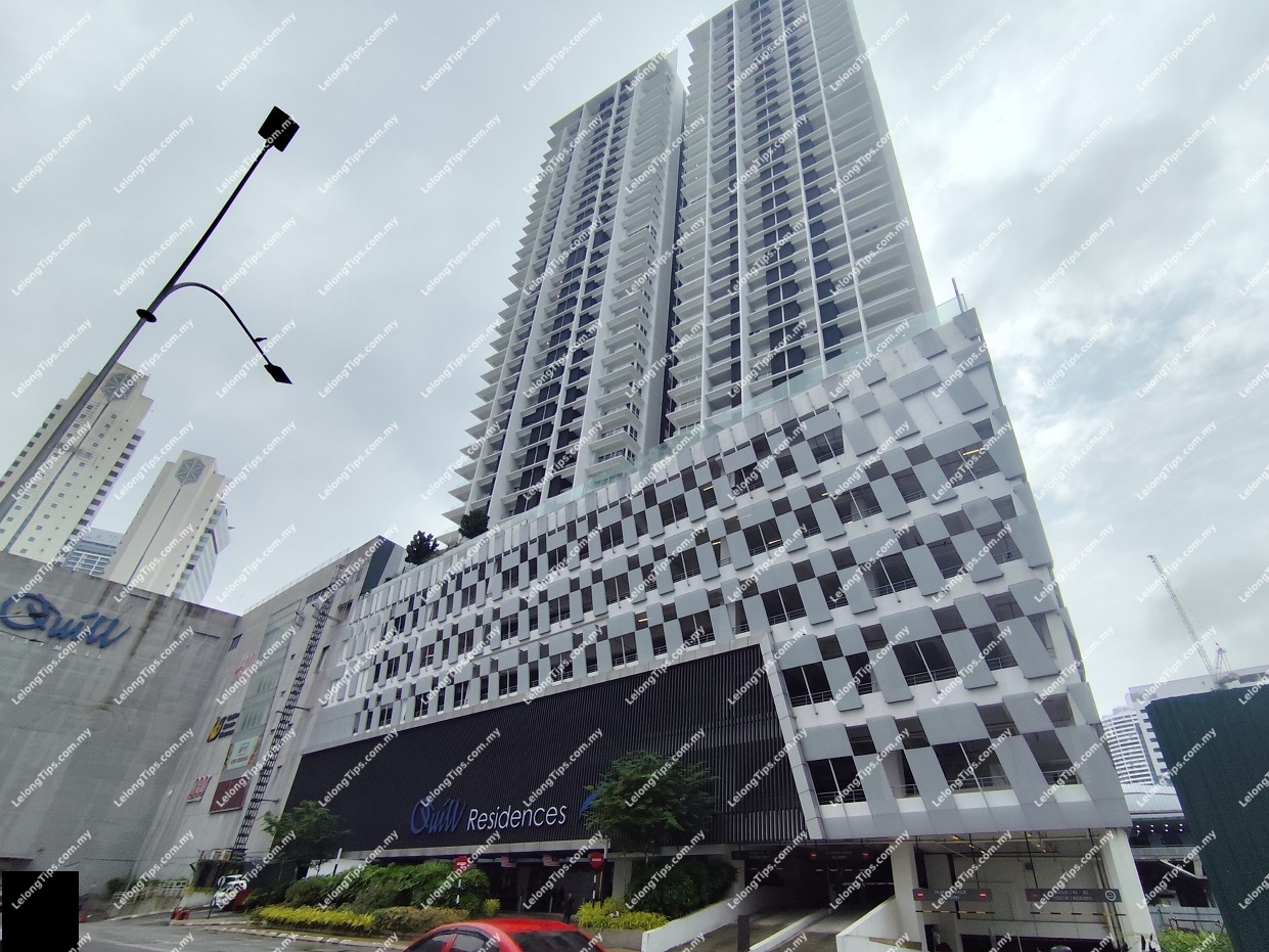 [ROI up to 6%] Service Apartment [Directly connected to Quill City Mall]