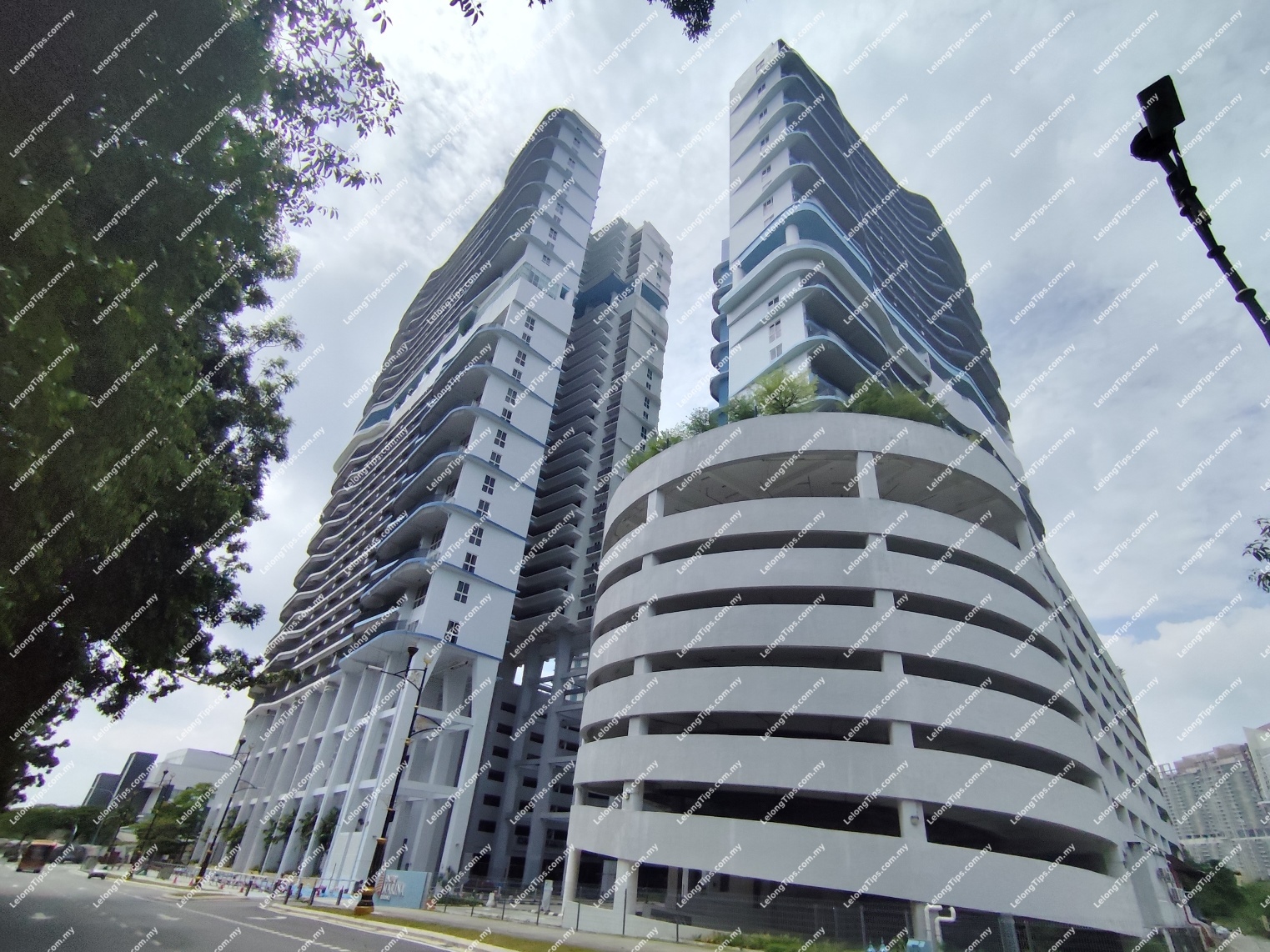Service Apartment