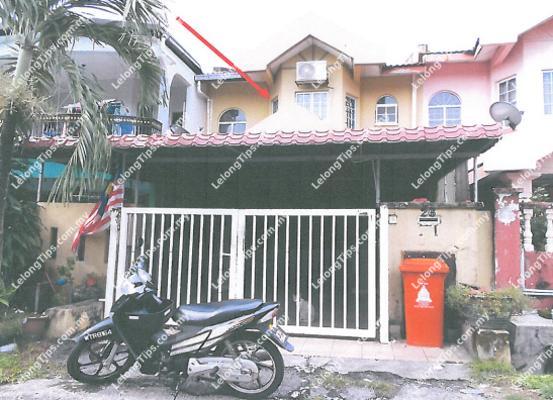 2 Storey Terrace House